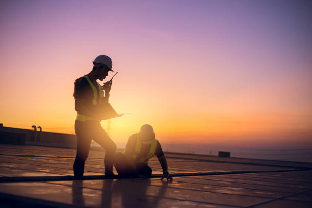 Slate Roofing Contractor in North Middletown, NJ
