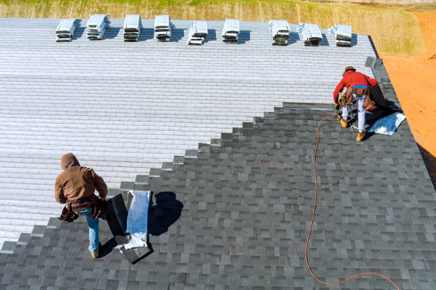 Residential Roof Replacement in North Middletown, NJ