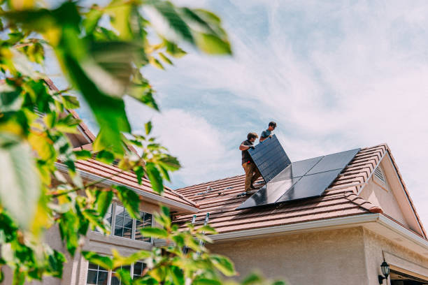 Best Storm Damage Roof Repair  in North Middletown, NJ