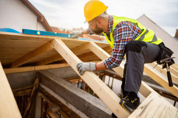 Best Storm Damage Roof Repair  in North Middletown, NJ